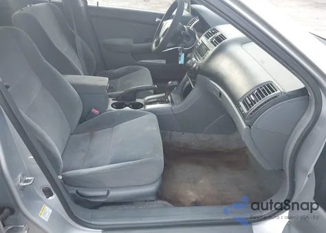 2007 Honda Accord 3.0 Se from USA, damaged, VIN 1HGCM66497A018825